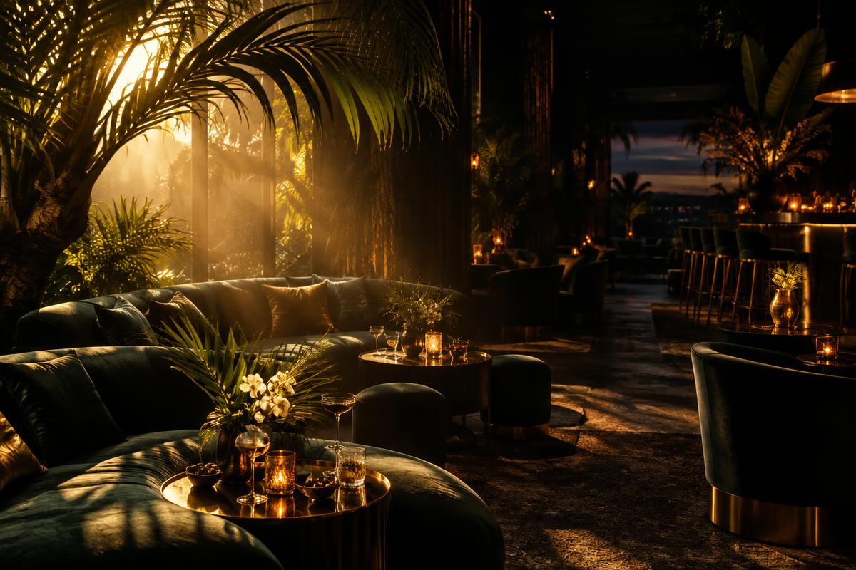 Sundown Pride at Safari L4 Lounge